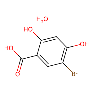 CAS: 160348-98-1 | OR1011819 | 5-Bromo-2,4-Dihydroxybenzoic Acid Monohydrate