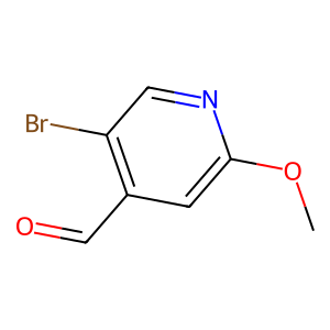 CAS: 936011-17-5 | OR1011822 | 5-Bromo-2-Methoxyisonicotinaldehyde