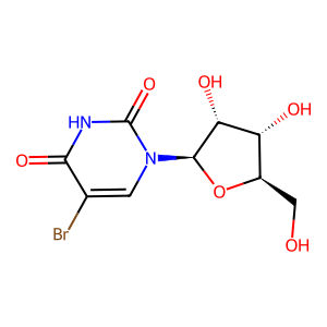 CAS: 957-75-5 | OR1011840 | 5-Bromouridine