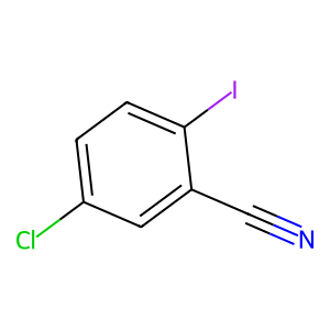 CAS: 549547-88-8 | OR1011847 | 5-Chloro-2-Iodobenzonitrile