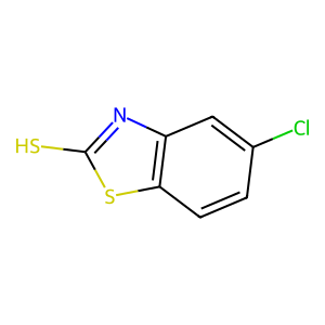 CAS: 5331-91-9 | OR1011848 | 5-Chloro-2-Mercaptobenzothiazole