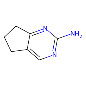 CAS: 108990-72-3 | OR1011873 | 5H,6H,7H-Cyclopenta[d]Pyrimidin-2-Amine