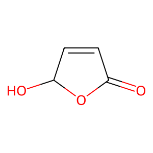 CAS: 14032-66-7 | OR1011886 | 5-Hydroxyfuran-2(5H)-One