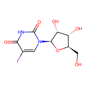 CAS: 1024-99-3 | OR1011892 | 5-Iodouridine