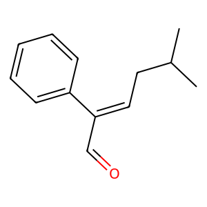 CAS: 21834-92-4 | OR1011908 | 5-Methyl-2-Phenyl-2-Hexenal