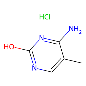 CAS: 58366-64-6 | OR1011914 | 5-Methylcytosinehydrochloride