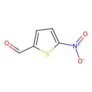 CAS: 4521-33-9 | OR1011921 | 5-Nitrothiophene-2-Carboxaldehyde