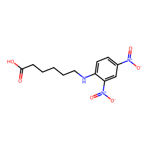 CAS: 10466-72-5 | OR1011937 | 6-((2,4-Dinitrophenyl)Amino)Hexanoic Acid