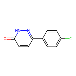 CAS: 2166-13-4 | OR1011945 | 6-(4-Chlorophenyl)-3(2H)Pyridazinone