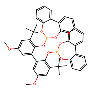 CAS: 121627-17-6 | OR1011952 | 6,6’-((3,3’-Di-Tert-Butyl-5,5’-Dimethoxy-[1,1’-Biphenyl]-2,2’-Diyl)Bis(Oxy))Didibenzo[D,F][1,3,2]Dioxaphosphepine
