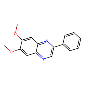 CAS: 146535-11-7 | OR1011967 | 6,7-Dimethoxy-2-Phenylquinoxaline