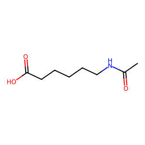 CAS: 57-08-9 | OR1011973 | 6-Acetamidohexanoic Acid
