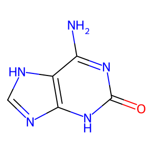 CAS: 3373-53-3 | OR1011976 | 6-Amino-1,3-Dihydro-2H-Purin-2-One