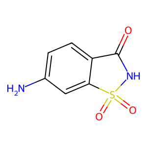 CAS: 22094-62-8 | OR1011983 | 6-Aminosaccharin