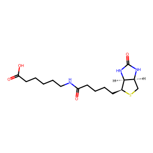 CAS: 72040-64-3 | OR1011985 | 6-Biotinamidohexanoic Acid