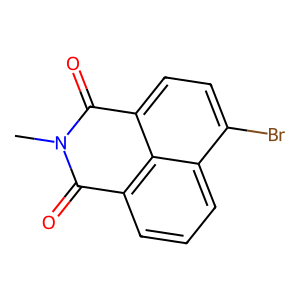 CAS: 4116-90-9 | OR1011987 | 6-Bromo-2-Methyl-1H-Benzo[De]Isoquinoline-1,3(2H)-Dione
