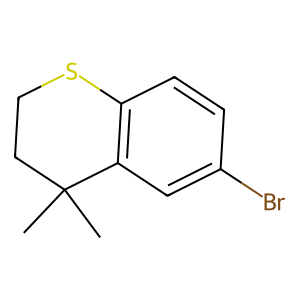 CAS: 112110-44-8 | OR1011992 | 6-Bromo-4,4-Dimethylthiochroman