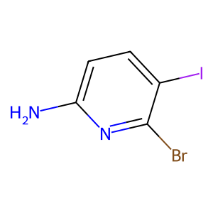 CAS: 1806995-70-9 | OR1011994 | 6-Bromo-5-Iodopyridin-2-Amine