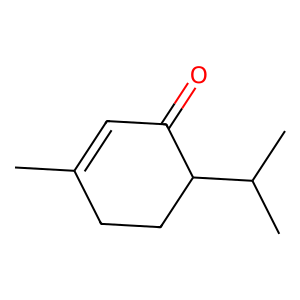 CAS: 89-81-6 | OR1012022 | 6-Isopropyl-3-Methyl-2-Cyclohexen-1-One Predominantly