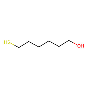 CAS: 1633-78-9 | OR1012024 | 6-Mercapto-1-Hexanol