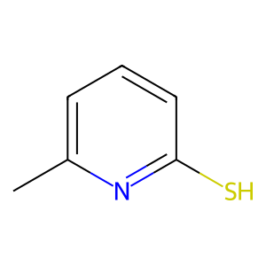 CAS: 18368-57-5 | OR1012036 | 6-Methylpyridine-2-Thiol