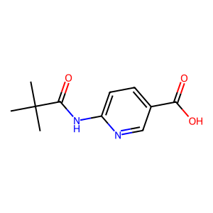 CAS: 898561-66-5 | OR1012041 | 6-Pivalamidonicotinic Acid