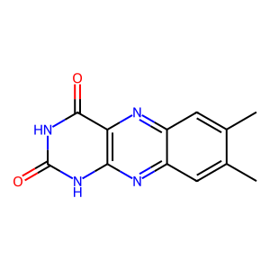 CAS: 1086-80-2 | OR1012051 | 7,8-Dimethylbenzo[G]Pteridine-2,4(1H,3H)-Dione