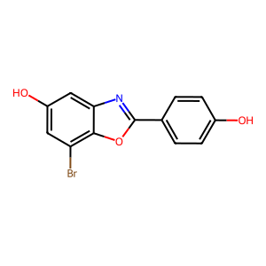 CAS: 440122-66-7 | OR1012060 | 7-Bromo-2-(4-Hydroxyphenyl)Benzo[D]Oxazol-5-Ol
