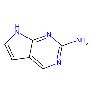 CAS: 93366-88-2 | OR1012076 | 7H-Pyrrolo[2,3-d]Pyrimidin-2-Amine