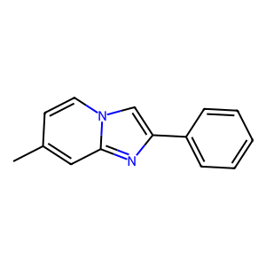 CAS: 885-91-6 | OR1012082 | 7-Methyl-2-phenylimidazo[1,2-a]pyridine