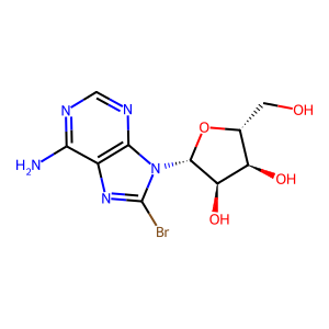 CAS: 2946-39-6 | OR1012091 | 8-Bromoadenosine