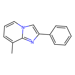 CAS: 885-89-2 | OR1012098 | 8-Methyl-2-phenylimidazo[1,2-a]pyridine