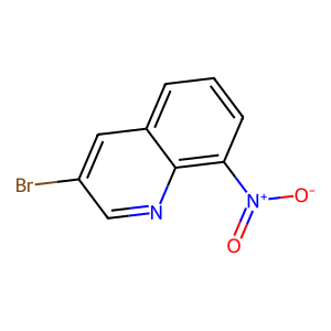 CAS: 5341-07-1 | OR1012100 | 8-Nitro-3-Bromoquinoline