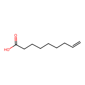 CAS: 31642-67-8 | OR1012101 | 8-Nonenoic Acid