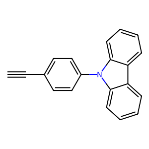 CAS: 262861-81-4 | OR1012115 | 9-(4-Ethynylphenyl)Carbazole