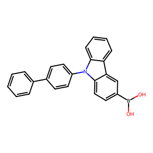 CAS: 1028648-22-7 | OR1012116 | 9-(4-Phenylphenyl)Carbazole-3-Boronic Acid