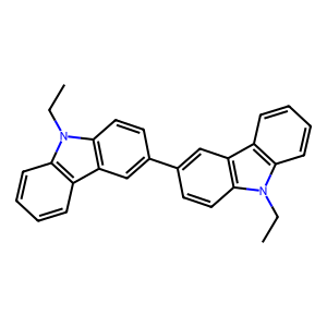 CAS: 20466-00-6 | OR1012134 | 9,9’-Diethyl-9H,9’H-3,3’-Bicarbazole