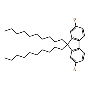 CAS: 175922-78-8 | OR1012141 | 9,9-Didecyl-2,7-Dibromofluorene