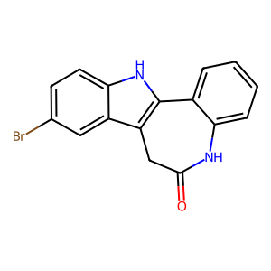 CAS: 142273-20-9 | OR1012158 | 9-Bromo-7,12-Dihydrobenzo[2,3]Azepino[4,5-B]Indol-6(5H)-One