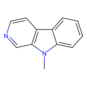 CAS: 2521-07-5 | OR1012179 | 9-Methyl-9H-Pyrido[3,4-b]Indole