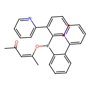 CAS: 337526-85-9 | OR1012201 | Acetylacetonatobis(2-Phenylpyridine)Iridium