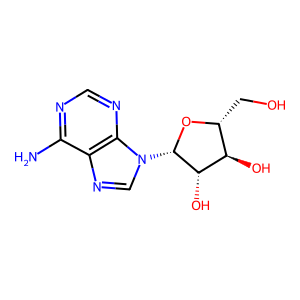 CAS: 5536-17-4 | OR1012219 | Adenine 9-beta-D-arabinofuranoside