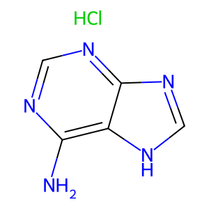 CAS: 2922-28-3 | OR1012220 | Adenine hydrochloride