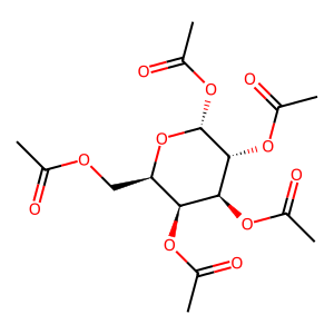 CAS: 4163-59-1 | OR1012228 | a-D-Galactose Pentaacetate