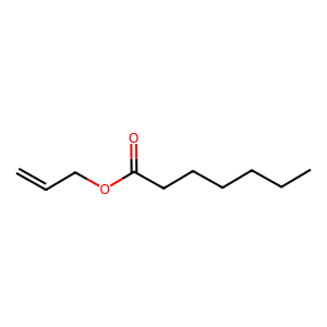 CAS: 142-19-8 | OR1012236 | Allyl Heptanoate