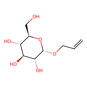 CAS: 7464-56-4 | OR1012237 | Allyl alpha-D-Glucopyranoside