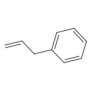 CAS: 300-57-2 | OR1012241 | Allylbenzene