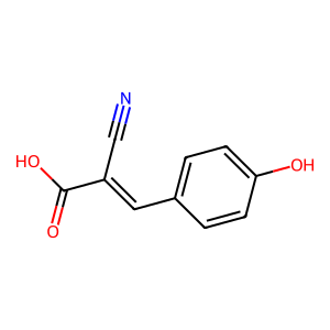 CAS: 28166-41-8 | OR1012257 | Alpha-Cyano-4-Hydroxycinnamic Acid