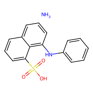 CAS: 28836-03-5 | OR1012283 | Ammonium 8-(Phenylamino)Naphthalene-1-Sulfonate