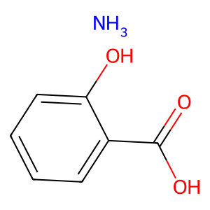 CAS: 528-94-9 | OR1012287 | Ammonium Salicylate